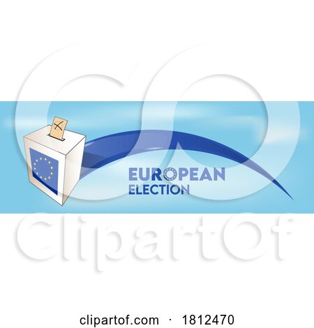 Euoropean Election Ballot Box by Domenico Condello