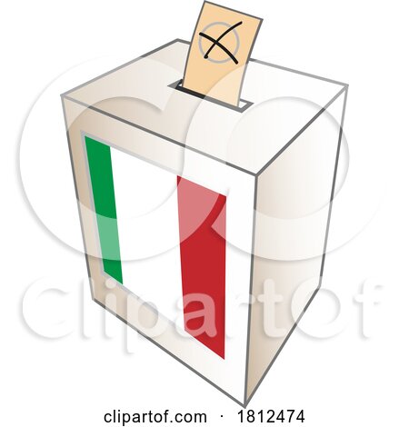 Italian Ballot Box by Domenico Condello