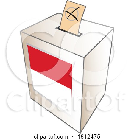 Monaco Ballot Box by Domenico Condello