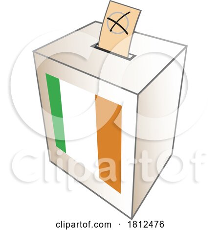 Irish Ballot Box by Domenico Condello