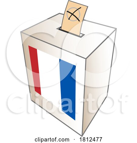 French Ballot Box by Domenico Condello