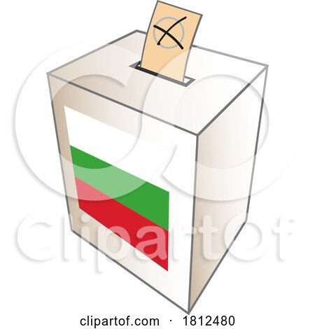 Bulgaria Ballot Box by Domenico Condello