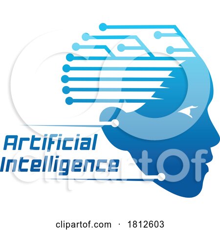 Artificial Intelligence Design by Vector Tradition SM