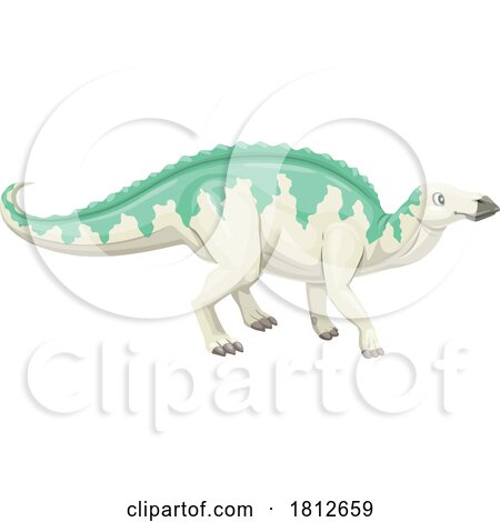 Anatotitan Dinosaur by Vector Tradition SM