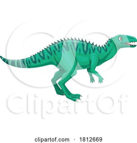 Dubreuillosaurus Dinosaur by Vector Tradition SM