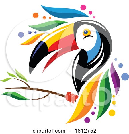 Toucan Logo by Vector Tradition SM