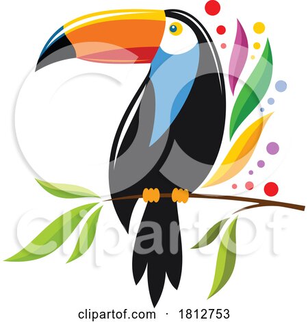 Toucan Logo by Vector Tradition SM
