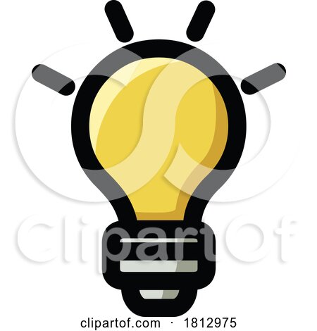 Lightbulb Icon by yayayoyo