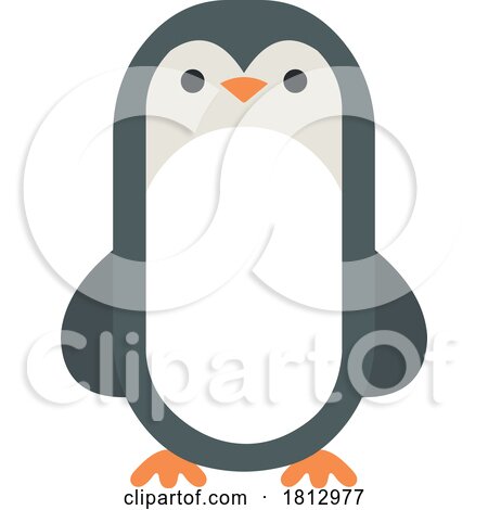 Penguin Icon by yayayoyo