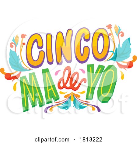 Cinco De Mayo Licensed Clipart by Vector Tradition SM