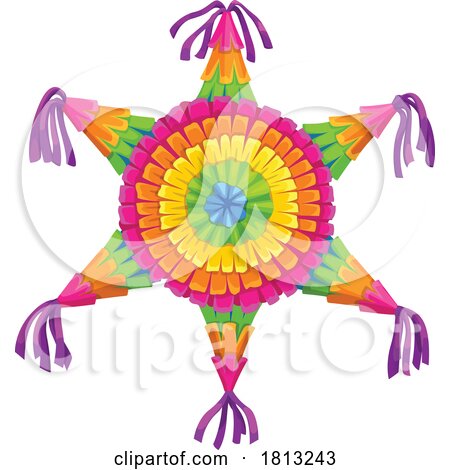 Pinata Licensed Clipart by Vector Tradition SM