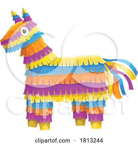 Pinata Licensed Clipart by Vector Tradition SM