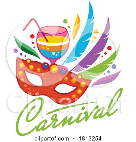 Carnival Licensed Clipart by Vector Tradition SM