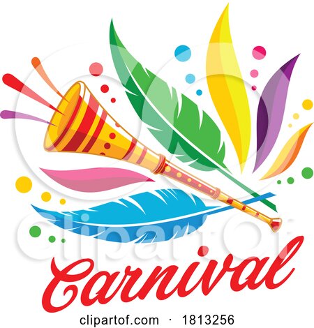 Carnival Licensed Clipart by Vector Tradition SM