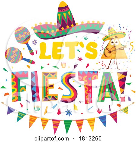 Lets Fiesta Licensed Clipart by Vector Tradition SM