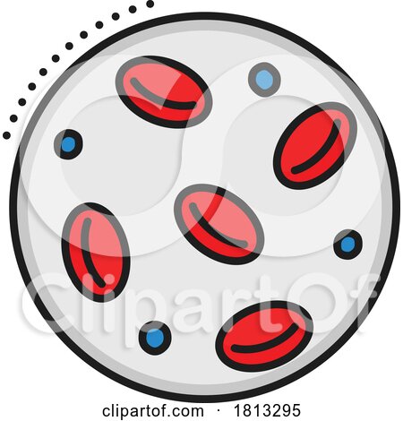 Anemia Licensed Clipart by Vector Tradition SM