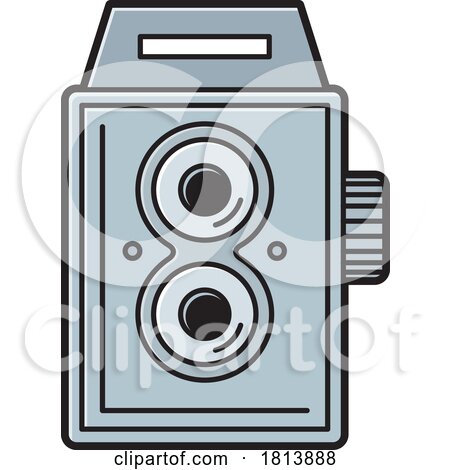 Old Camera by Lal Perera