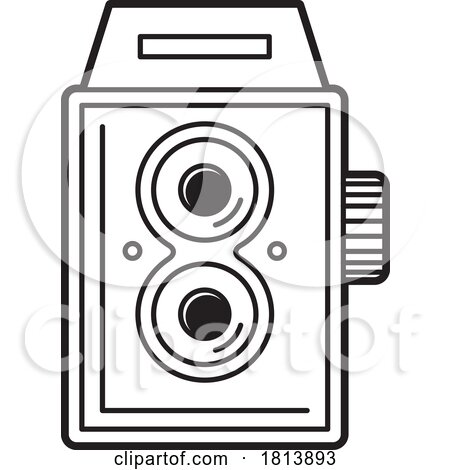 Old Camera by Lal Perera