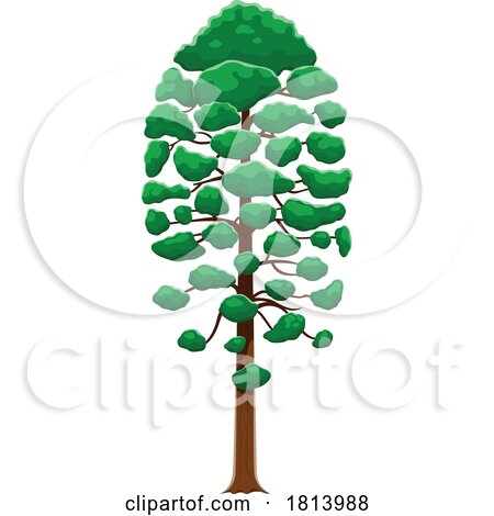 Tree Licensed Stock Image by Vector Tradition SM