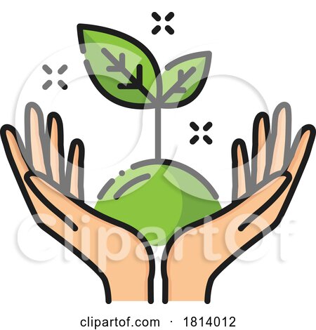 Plant Conservation Licensed Stock Image by Vector Tradition SM