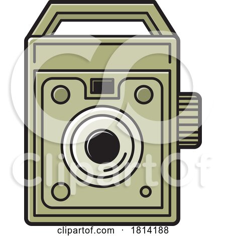 Old Camera Licensed Stock Image by Lal Perera