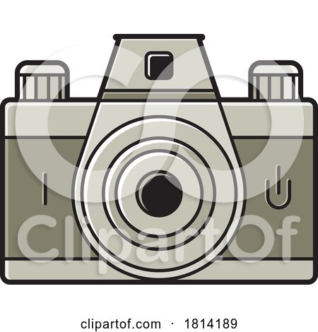 Old Camera Licensed Stock Image by Lal Perera