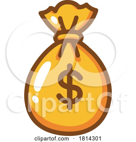 Money Bag Licensed Stock Image by yayayoyo