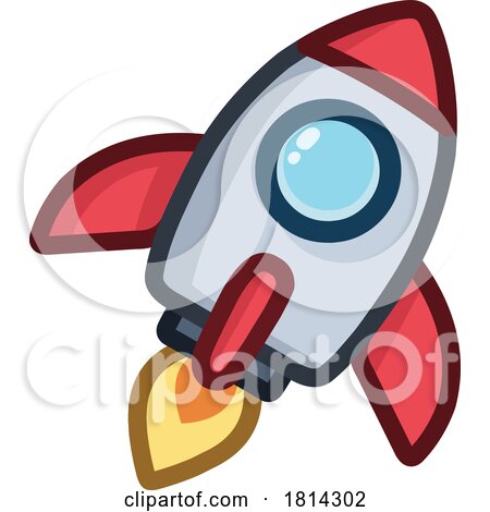 Rocket Licensed Stock Image by yayayoyo