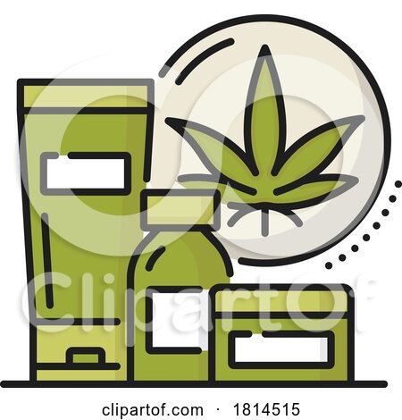 Cannabis Products by Vector Tradition SM