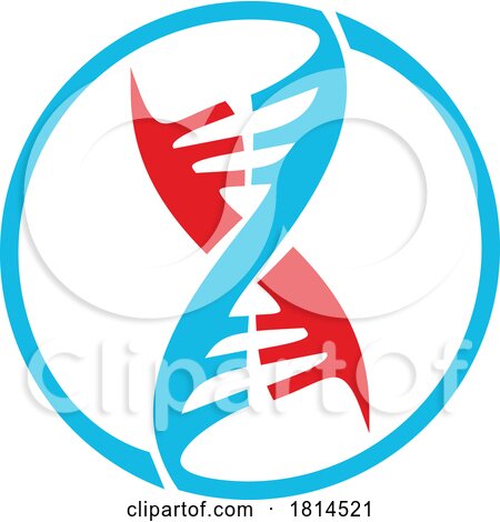 DNA Logo by Vector Tradition SM