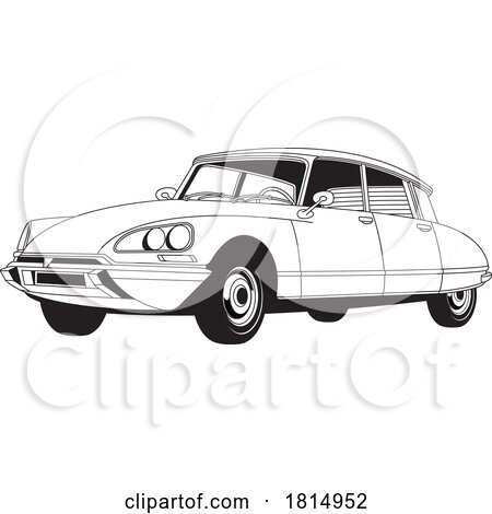 Classic Car by Lal Perera