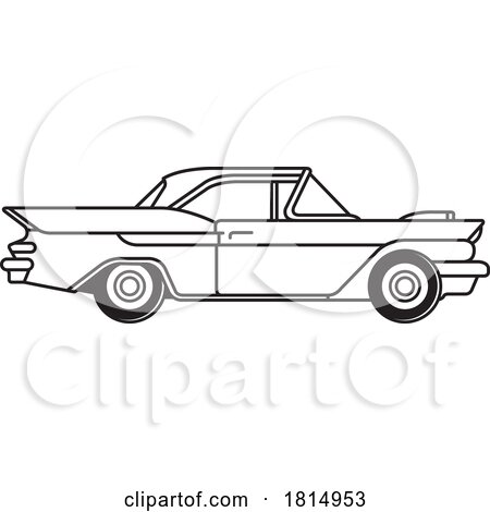 Muscle Car by Lal Perera