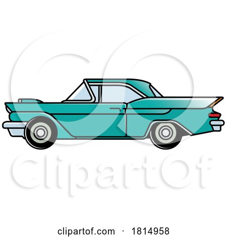 Muscle Car by Lal Perera