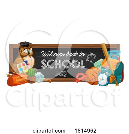 Back to School Clipart by Vector Tradition SM