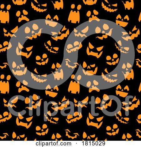 Halloween Bat Background Clipart by Vector Tradition SM