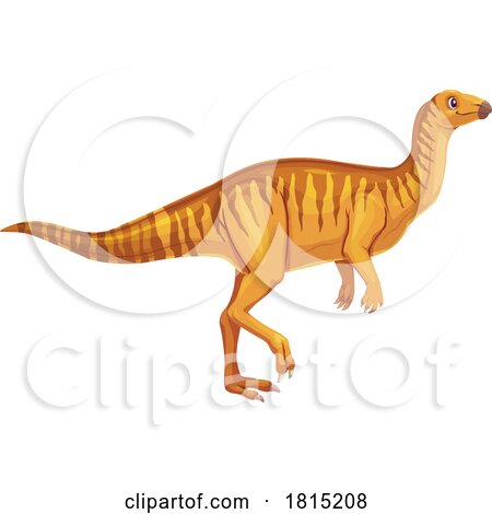 Dryosaurus Dinosaur Clipart by Vector Tradition SM