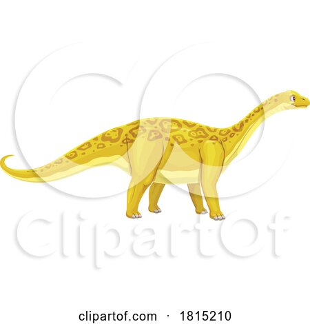 Amygdalodon Dinosaur Clipart by Vector Tradition SM