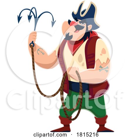 Pirate Clipart by Vector Tradition SM