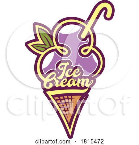 Ice Cream Clipart by Vector Tradition SM