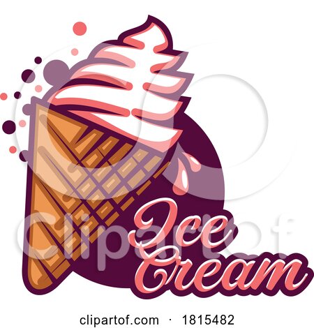 Ice Cream Clipart by Vector Tradition SM