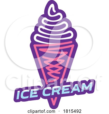 Ice Cream Clipart by Vector Tradition SM