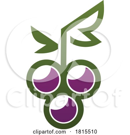 Wine Logo Clipart by Vector Tradition SM