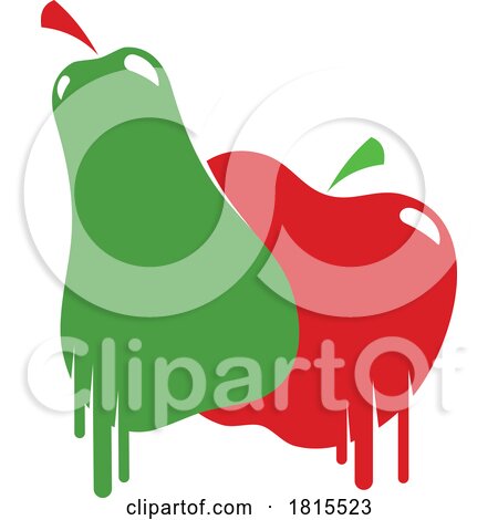 Juice Logo Clipart by Vector Tradition SM