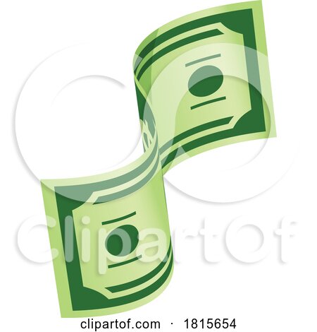 Cash Money Clipart by Vector Tradition SM