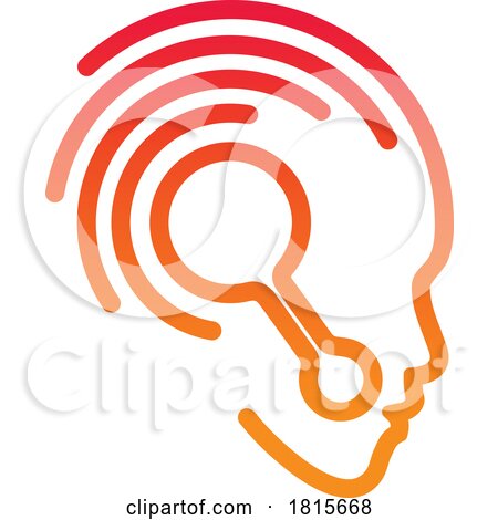 AI Customer Service Clipart by Vector Tradition SM