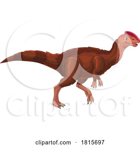 Kileskus Dinosaur Clipart by Vector Tradition SM