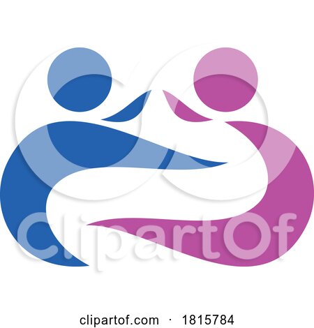 Abstract Dancers Clipart by Vector Tradition SM