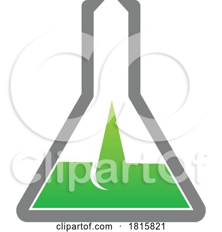 Science Lab Logo Clipart by Vector Tradition SM