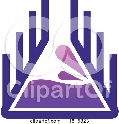 Science Lab Logo Clipart by Vector Tradition SM