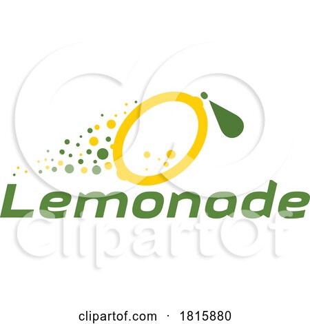 Lemonade Logo Clipart by Vector Tradition SM